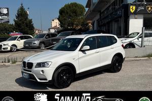 Bmw X3 xDrive20d Futura
