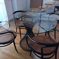 Calligaris tavolo Vortex 120cm