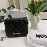 Borsa Love Moschino nera