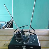 antenna amplificata radio tuner sintonizzatore 