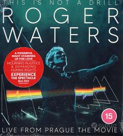 Roger Waters blu-ray nuovo!