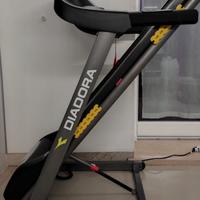 Tapis roulant Diadora exess 5.7