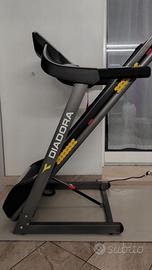 Tapis roulant Diadora exess 5.7