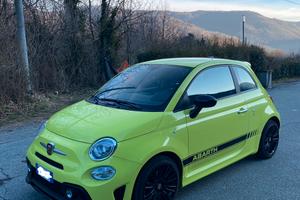 500 Abarth PIST 160cv