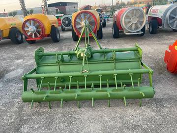 135-FRESA CELLI F 205C CON RULLO A LAME