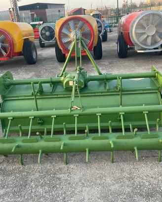 135-FRESA CELLI F 205C CON RULLO A LAME