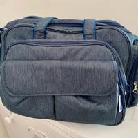 borsa viaggio per bambini 