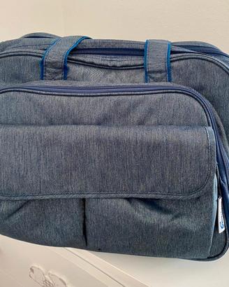 borsa viaggio per bambini 