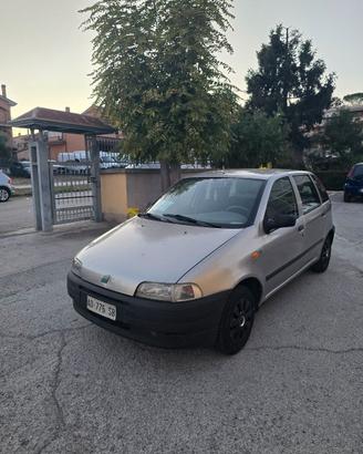 Fiat - Punto 5 Porte -  1.1 SX 55cv