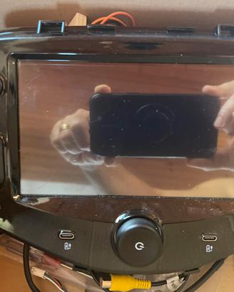 Autoradio touchscreen per C1, Aygo e 108