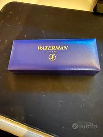 Set Waterman Paris  2 penne cofanetto originale