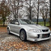 Mitsubishi Lancer Evo 6 GSR