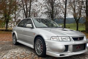 Mitsubishi Lancer Evo 6 GSR