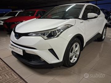 TOYOTA C-HR (2016-2023) - C-HR 1.8 Hybrid E-CVT Ac