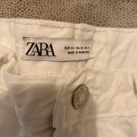 Jeans bianchi di Zara