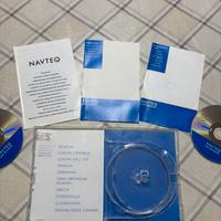 Confezione di CD mappe per Connect Nav Alfa Romeo