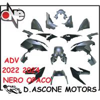 KIT CARENE HONDA ADV 350 NERO OPACO 2022 2024