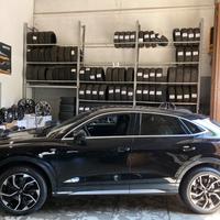 Cerchi NUOVI Audi Q3 raggio 20 cod.87434