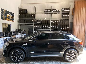 Cerchi NUOVI Audi Q3 raggio 20 cod.87434