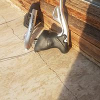 Manettini ergopower campagnolo