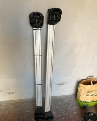 Barre porta tutto audi Q5 2020 originali