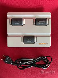 Docking station Idapt con 7 prese