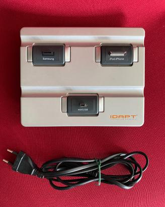 Docking station Idapt con 7 prese