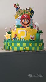 Torta super mario