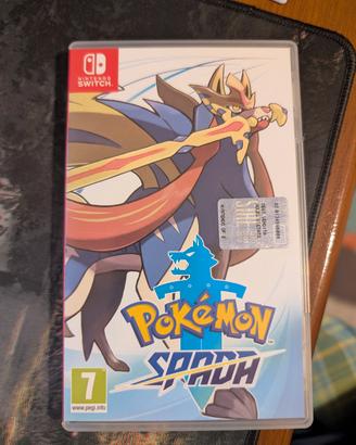 Pokemon Spada - Nintendo Switch