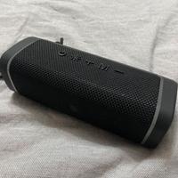 Cassa bluetooth portatile con luci LED