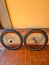 Ruote roval cl 3 carbonio