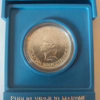 500 lire Argento Publio Virgilio Marone