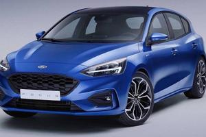 Ricambi Ford Focus 2019 > 2026