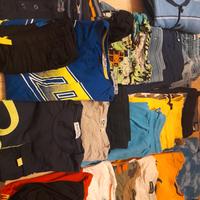 abbigliamento 10/14  anni