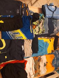 abbigliamento 10/14  anni
