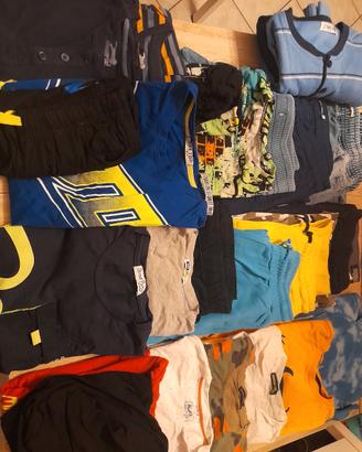 abbigliamento 10/14  anni