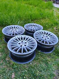 Cerchi in lega 17 5x112 Mercedes Audi VW - ET37