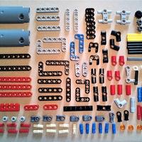 LEGO Technic - Kit Base - NUOVO MAI GIOCATO