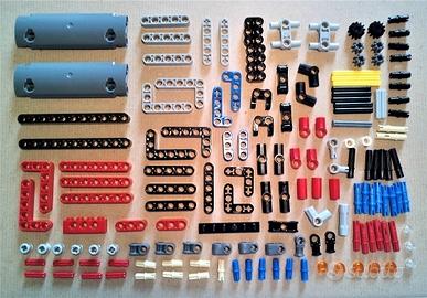 LEGO Technic - Kit Base - NUOVO MAI GIOCATO