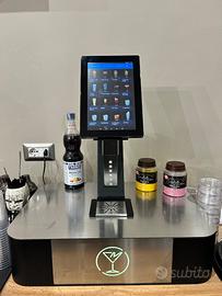 Cocktail machine