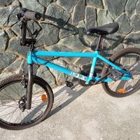 Bicicletta BMX stile