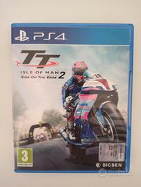 TT isle of man 2 PS4