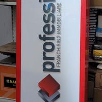 insegna per attività 