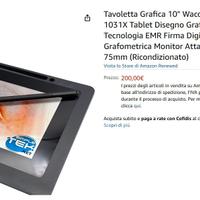 Wacom DTU-1031X Ricondizionato