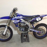 Yamaha yzf 450