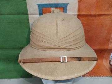 casco coloniale ww2, Regio esercito