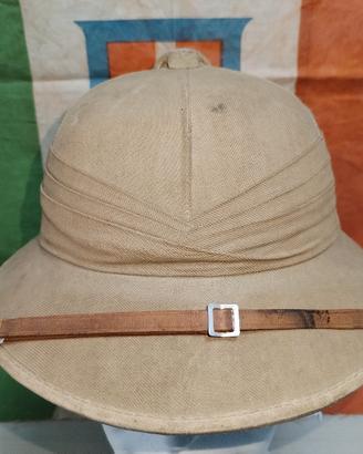 casco coloniale ww2, Regio esercito