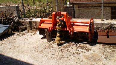fresa  sicma 160 con cambio