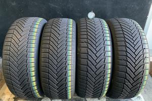 4 gomme invernali 215 55 16 97h michelin