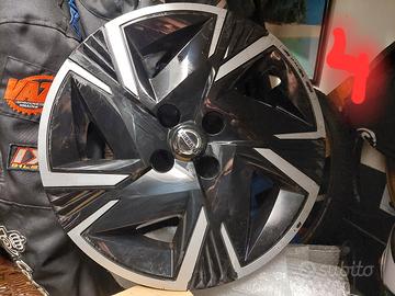 Copricerchio Nissan Micra k14